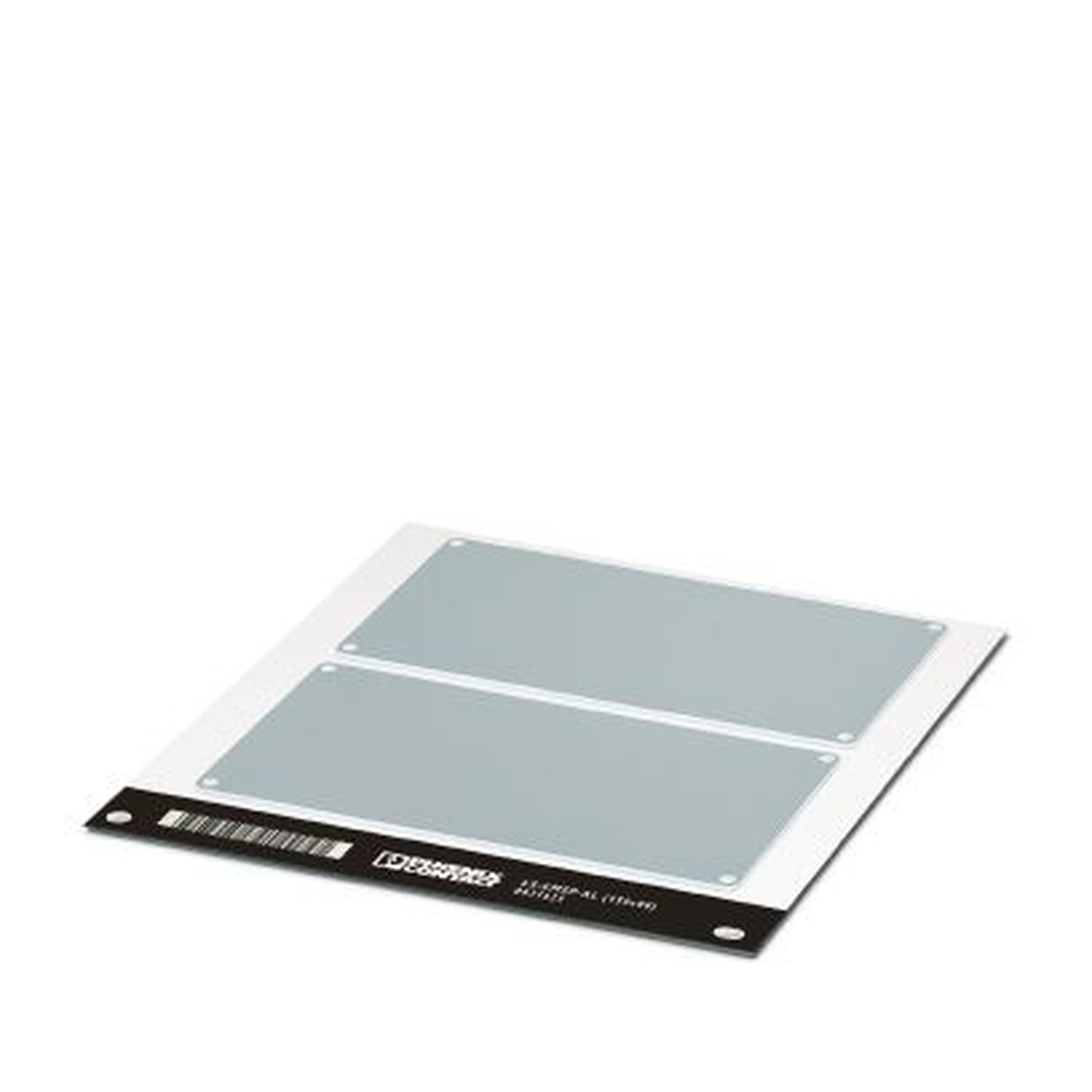 Phoenix Contact Gerätemarker 0831907 Typ LS-EMSP-AL (150X80) CUS