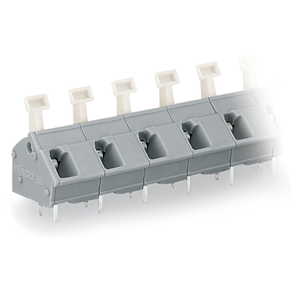 Wago Leiterplattenklemme 256-624/000-009/999-950