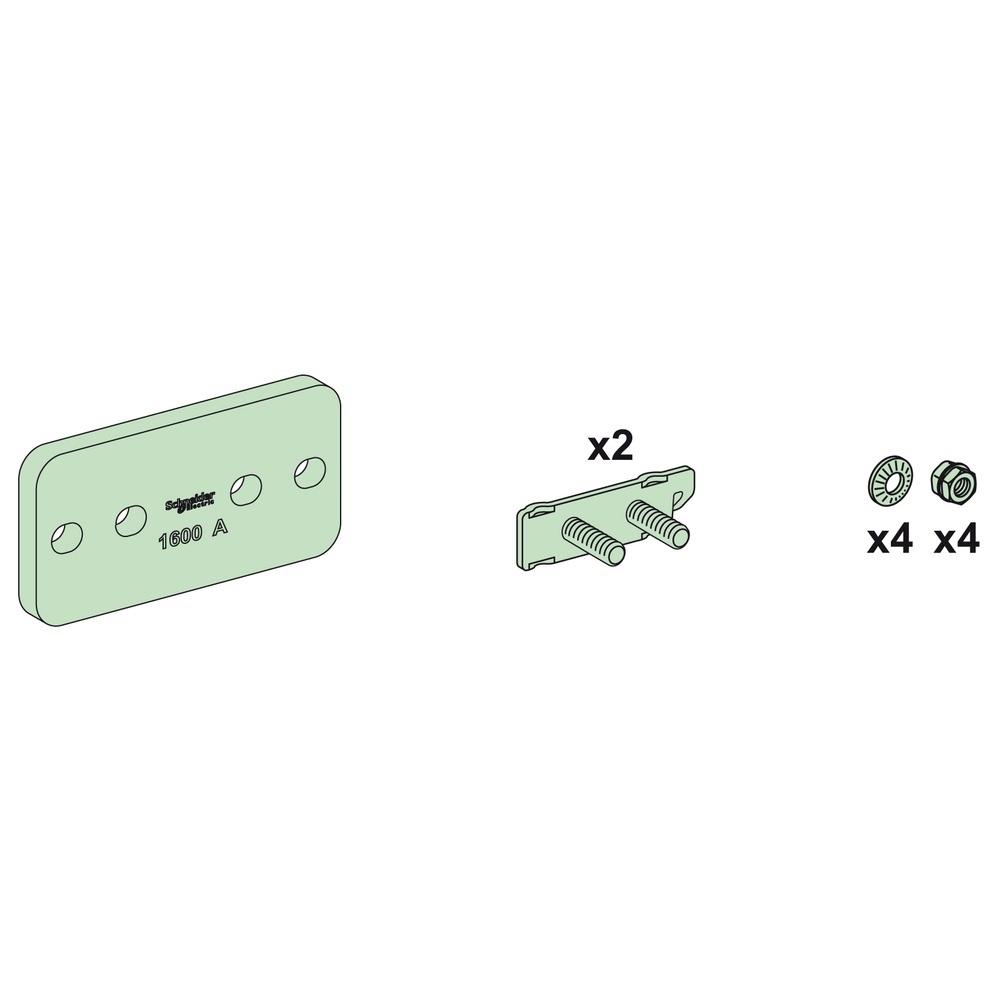 Schneider Electric Verbindung LVS04620