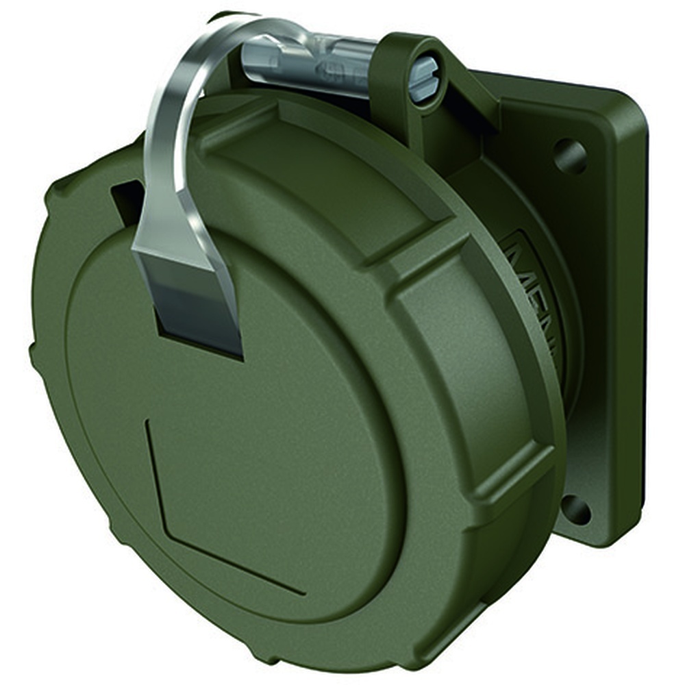 Mennekes Anbaudose 23293A