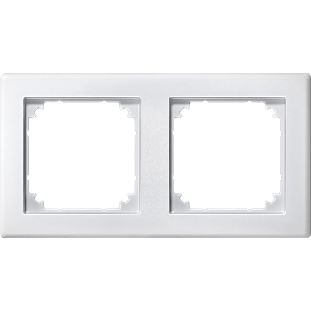 Merten Rahmen 2fach 484219
