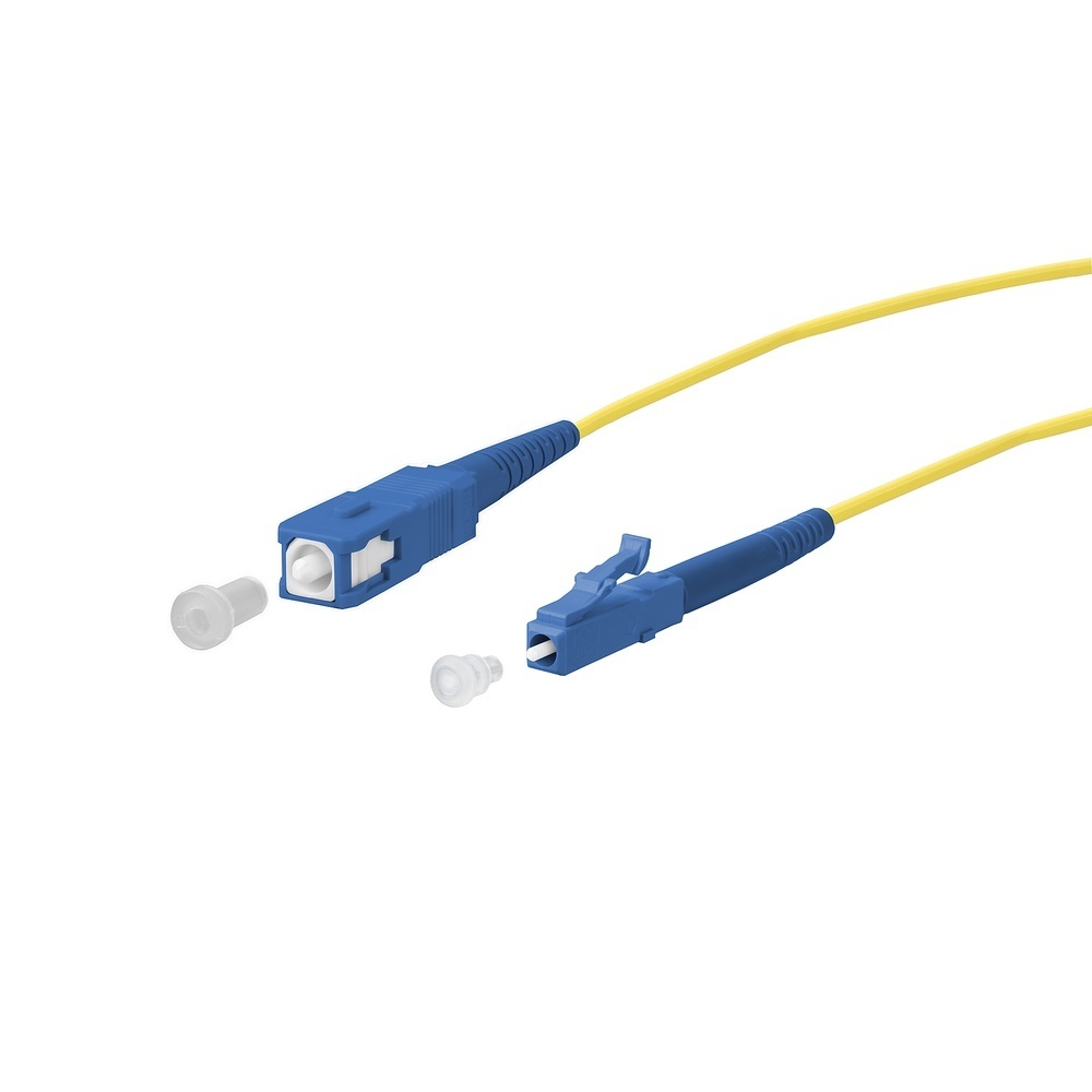 METZ CONNECT Patchkabel Typ 151P3EOJO10E