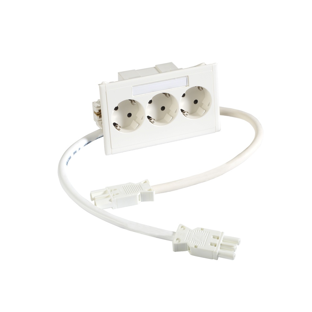 Schneider Electric Steckdose 3fach 5940201