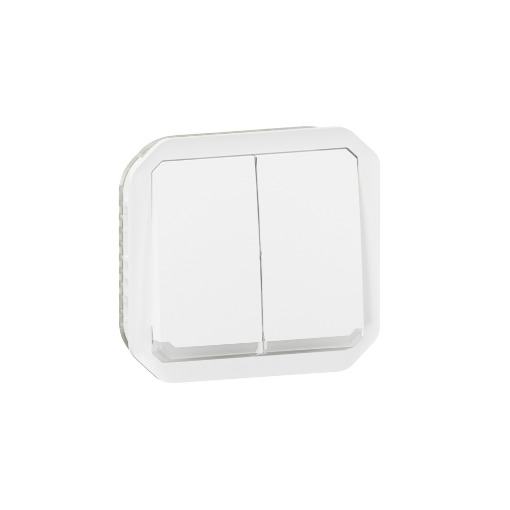 Legrand Doppelwechselschalter 069626L