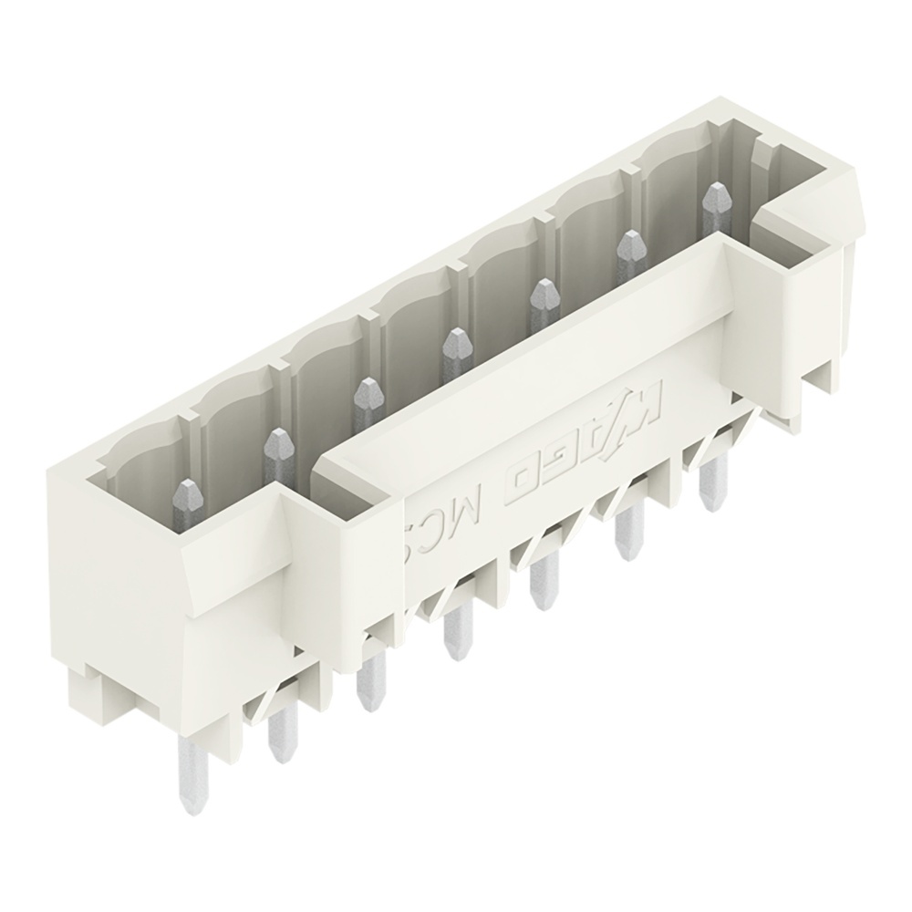 Wago Stiftleiste 721-137/001-000