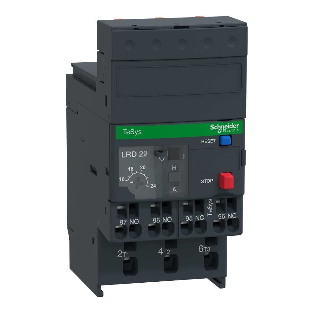 Schneider Electric Motorschutzrelais LRD223