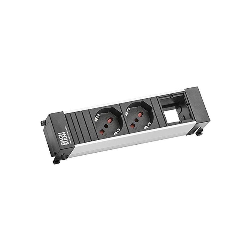 Bachmann Steckdoseneinheit 916.020
