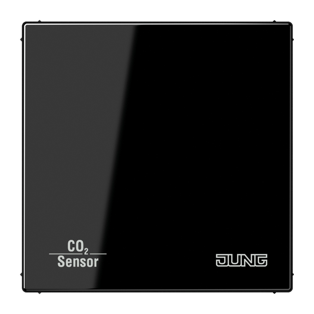 Jung KNX CO2 Sensor CO2 LS 2178 SW