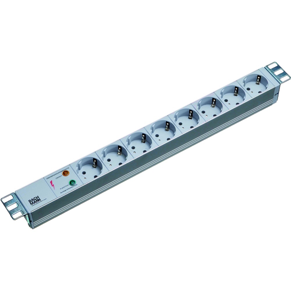 Bachmann Steckdosenleiste 333.404