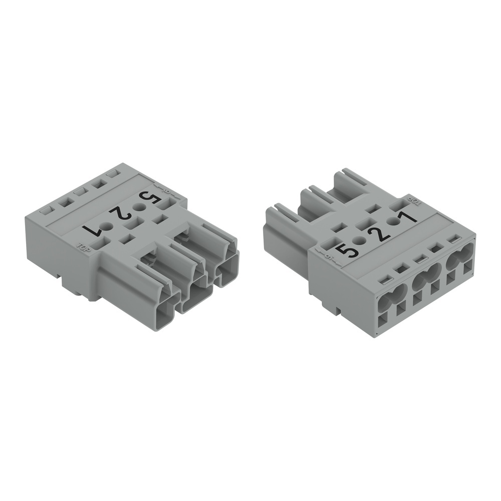 Wago Stecker 770-253/081-000