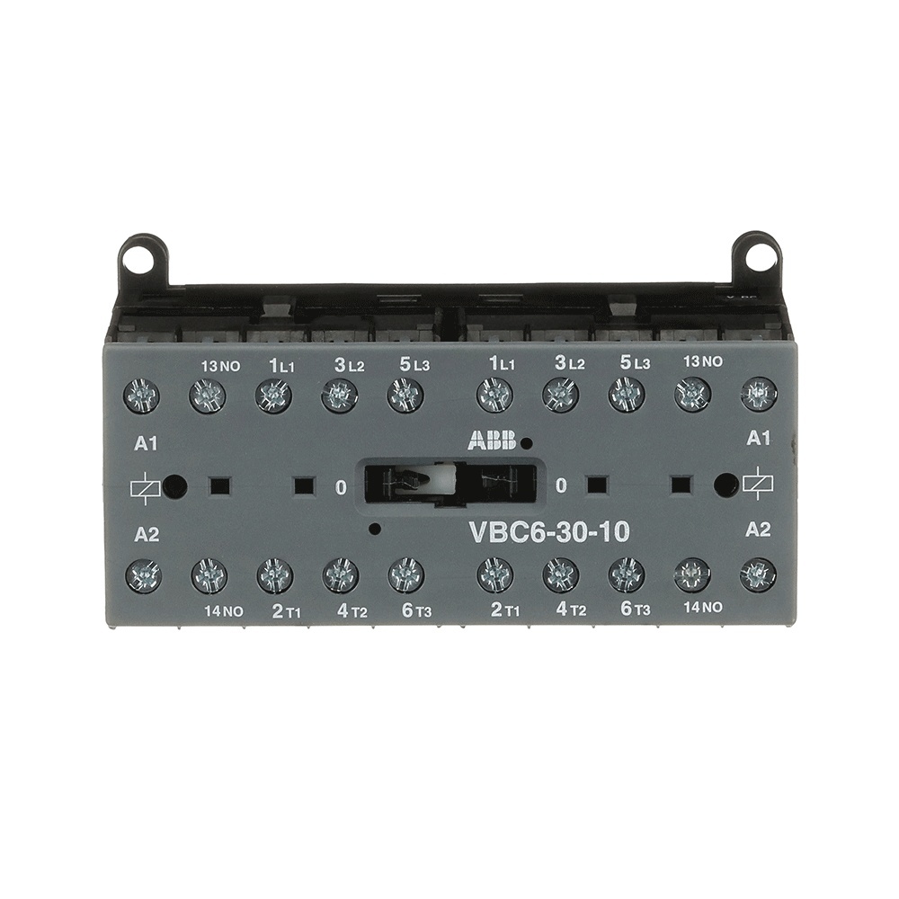 ABB Schützkombination GJL1213901R0101 Typ VBC6-30-10-01