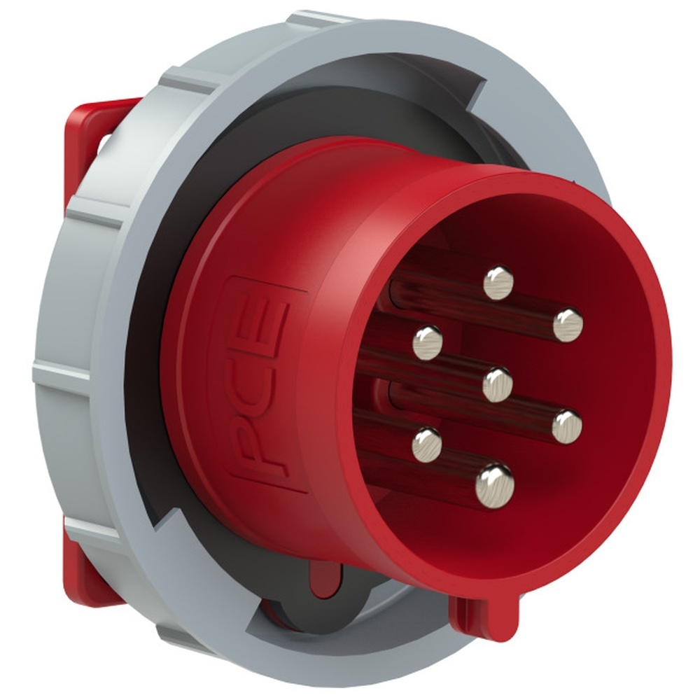 PC Electric Anbaugerätestecker 6272-6v PC Electric Anbaugerätestecker 6272-6v