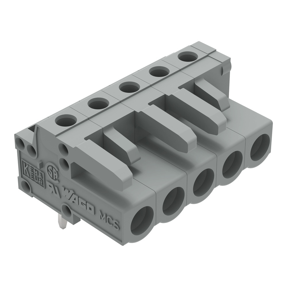 Wago Federleiste 232-235