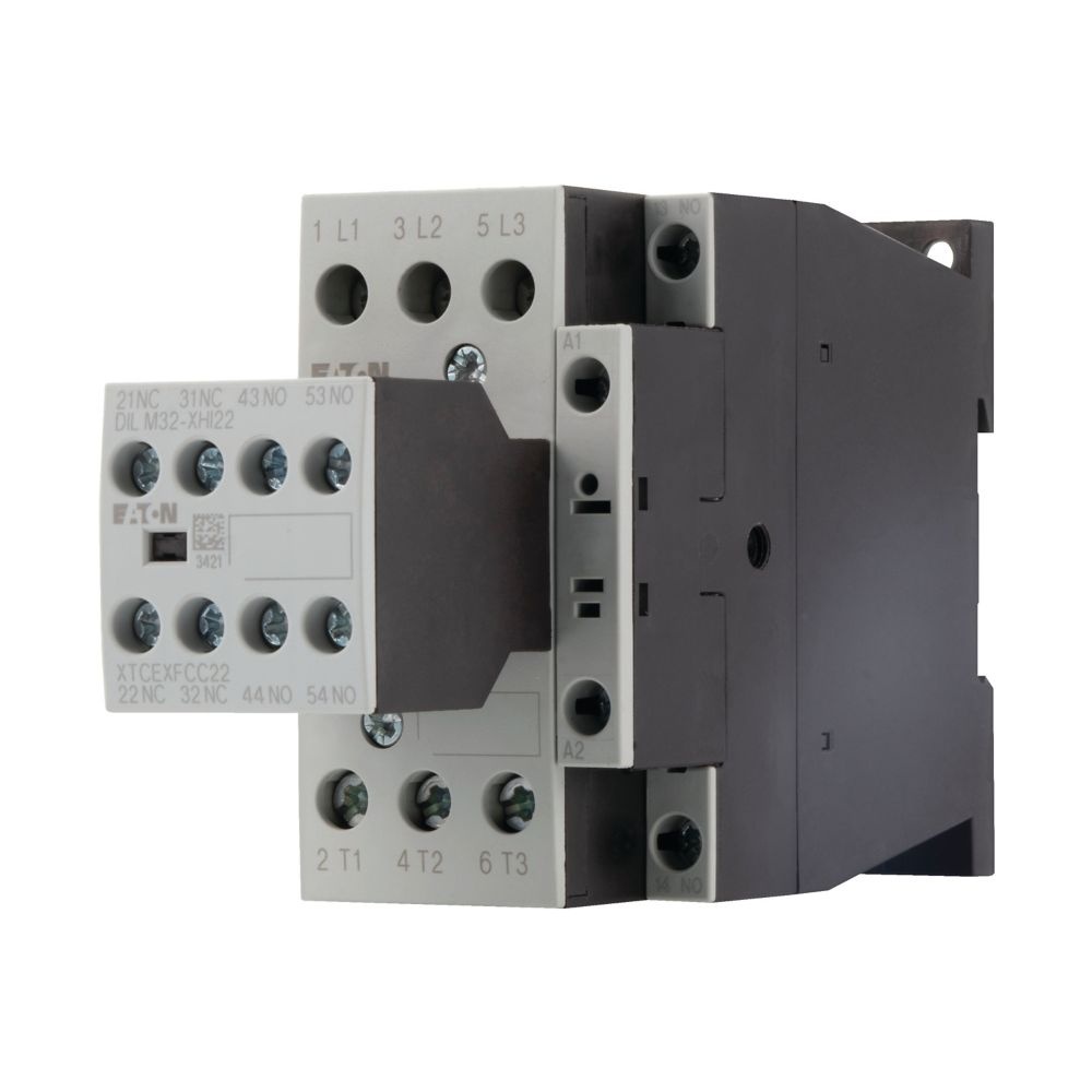 Eaton Leistungsschütz 277108 Typ DILM17-32(230V50/60HZ)