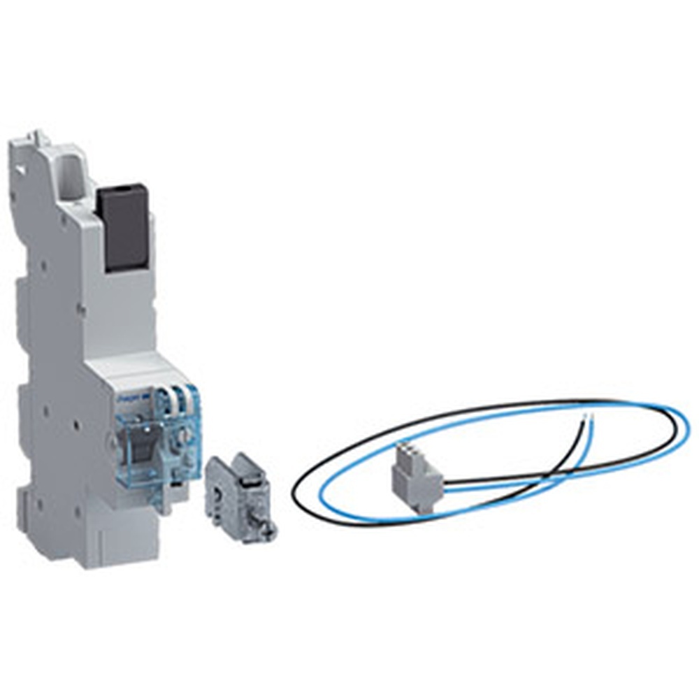 Hager Bestückungspaket RfZ ZY3N1SLS Hager Bestückungspaket RfZ ZY3N1SLS