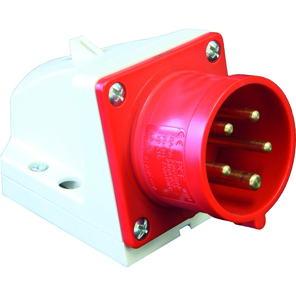 ABL CEE Wandgerätestecker G42S40