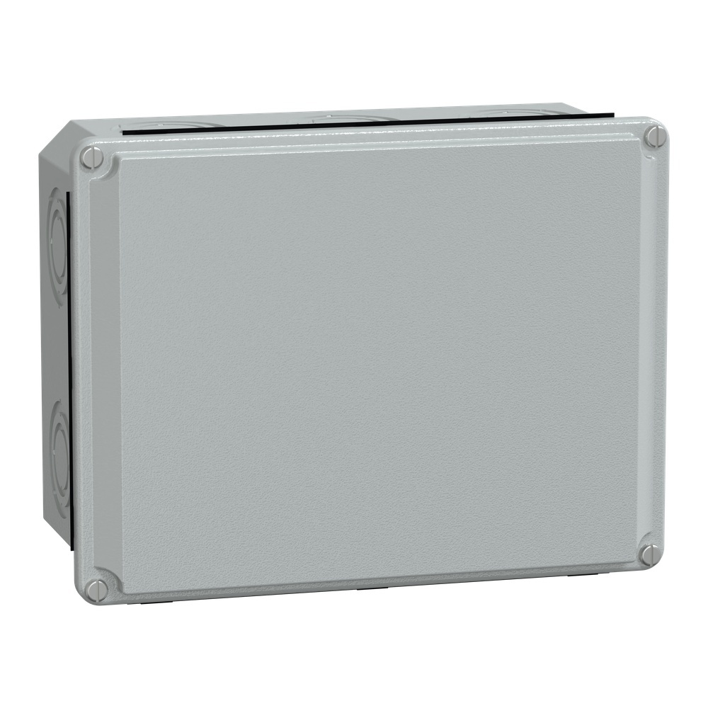 Schneider Electric Stahlgehäuse NSYDB2015M