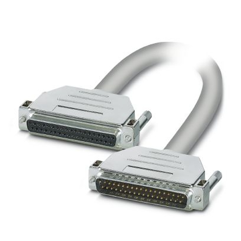 Phoenix Contact Kabel 2302191 Typ CABLE-D37SUB/B/S/ 50/KONFEK/S