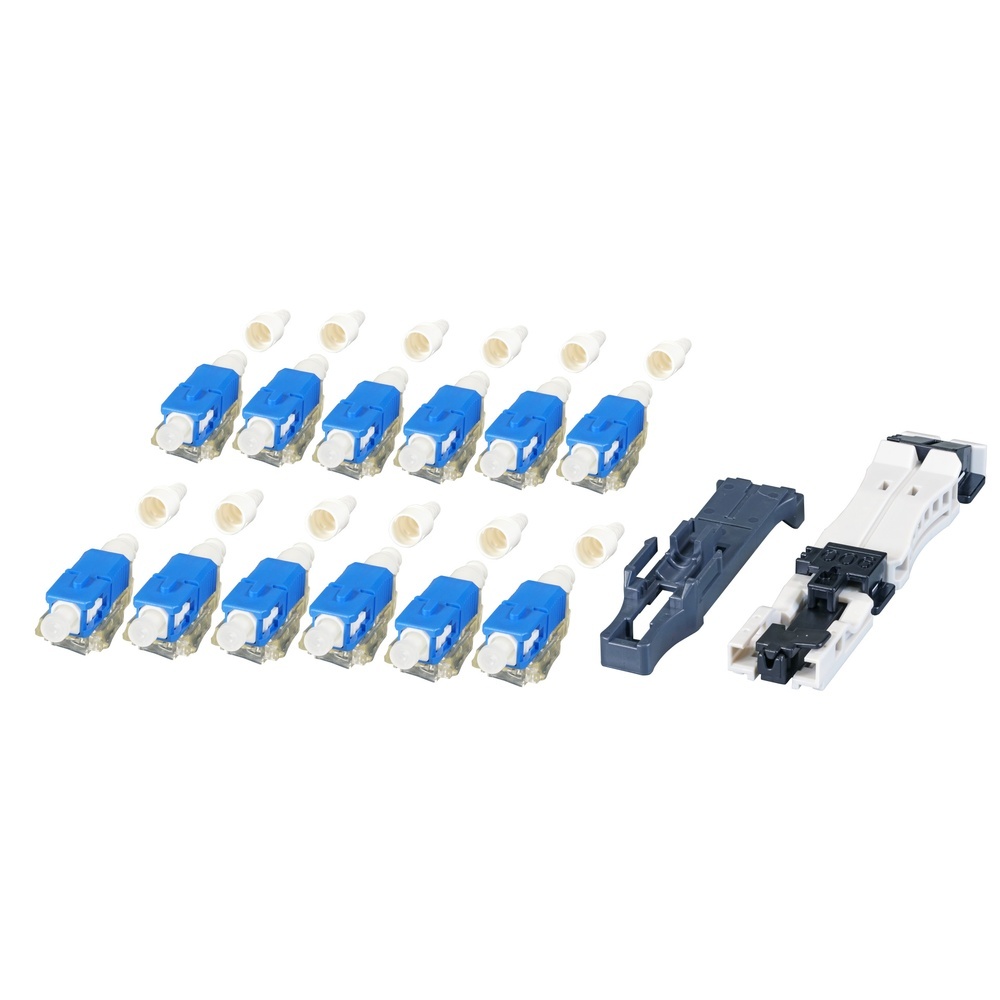 EFB Glasfaser Steckverbinder 53199.1