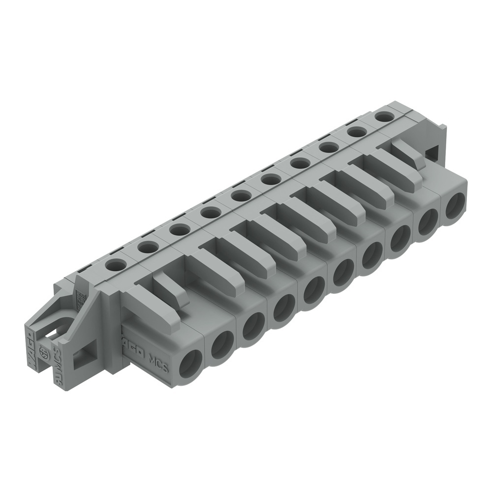 Wago Federleiste 232-240/031-000