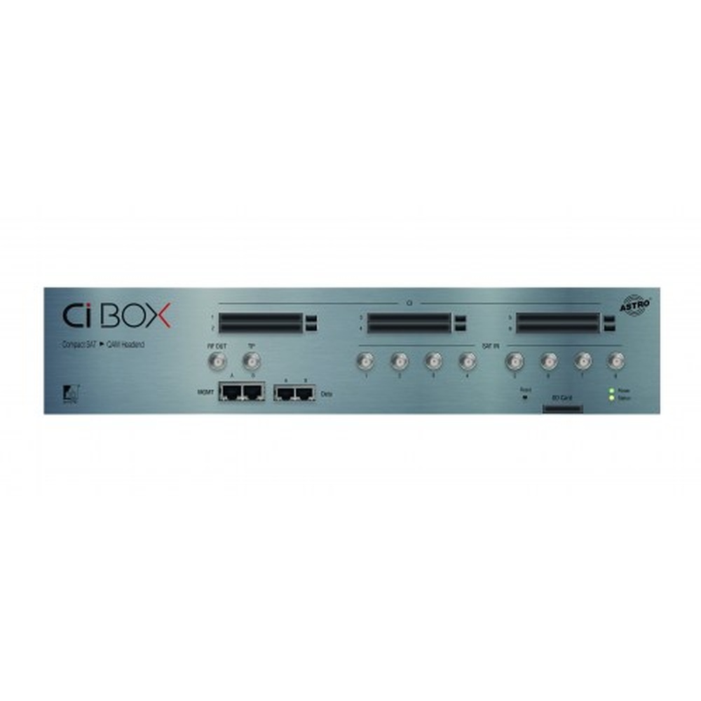 Astro Kompaktkopfstelle 00380064 Typ CI BOX 32