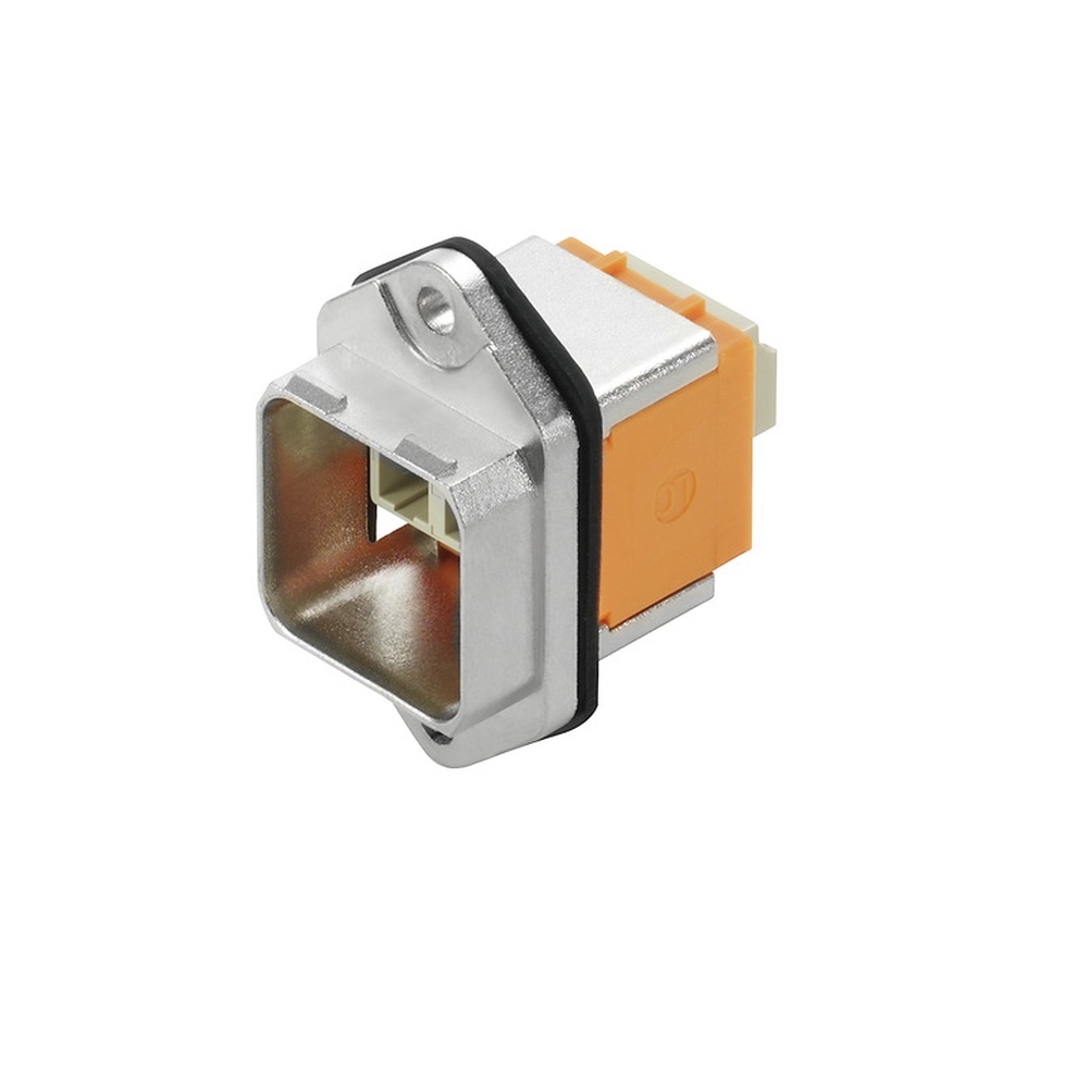 Weidmüller LWL Kupplung 1058130000 Typ IE-BSS-V14M-LCD-MM-C
