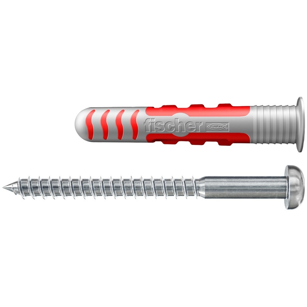 Fischer 2 Komponenten Dübel 557732 Typ DUOSEAL 8x48 S DÜBEL/SCHRAUBE A2 K NV