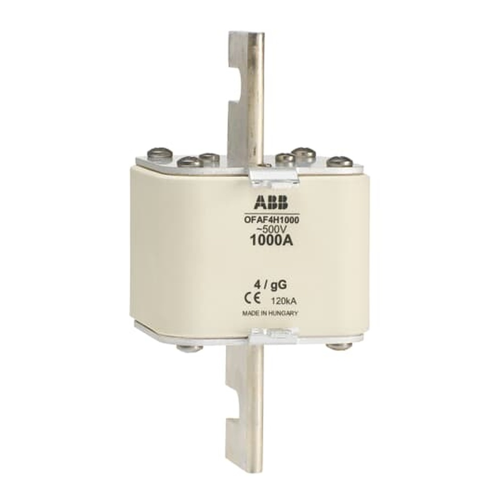 ABB NH Sicherungseinsatz 1SCA022627R7670 Typ OFAF4H800