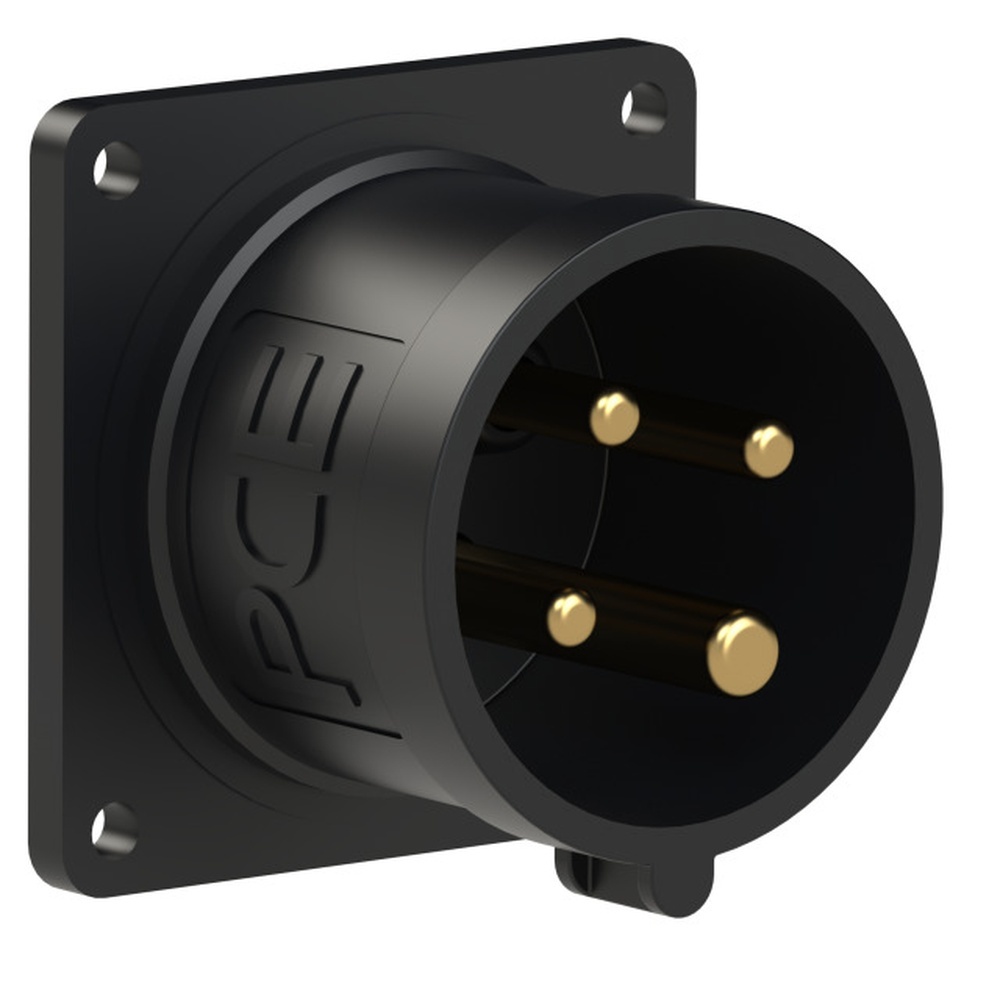 PC Electric Anbaugerätestecker 614-7f6 PC Electric Anbaugerätestecker 614-7f6
