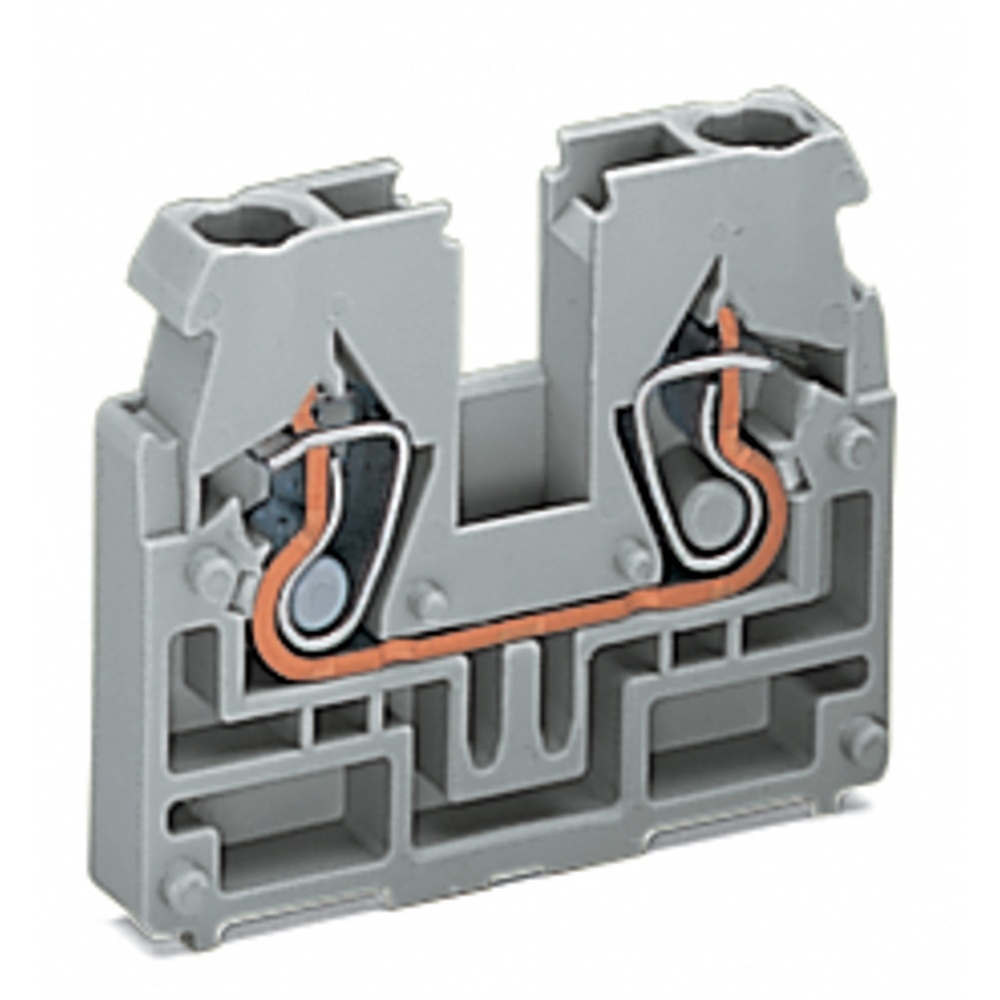 Wago Endklemme 869-349 Wago Endklemme 869-349