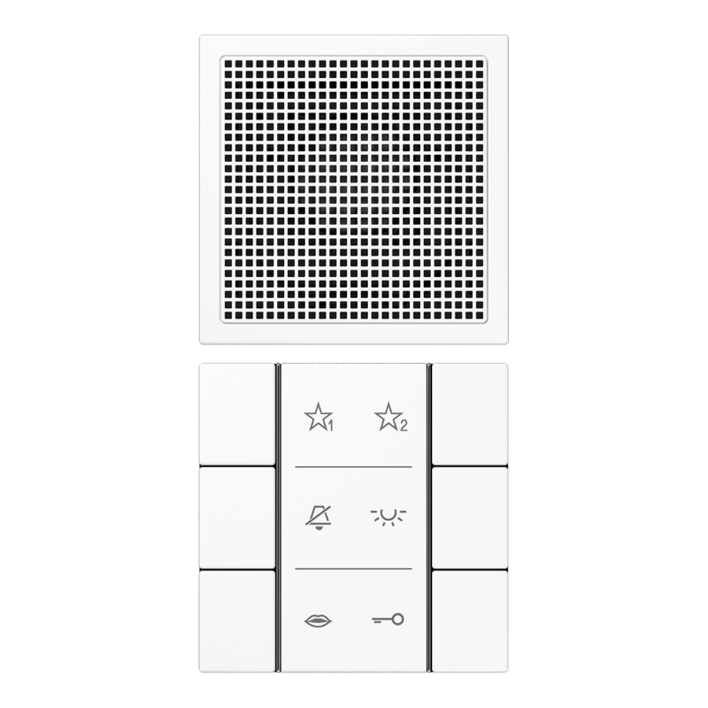 Jung Audio Innenstation SI AI LS 6 WW