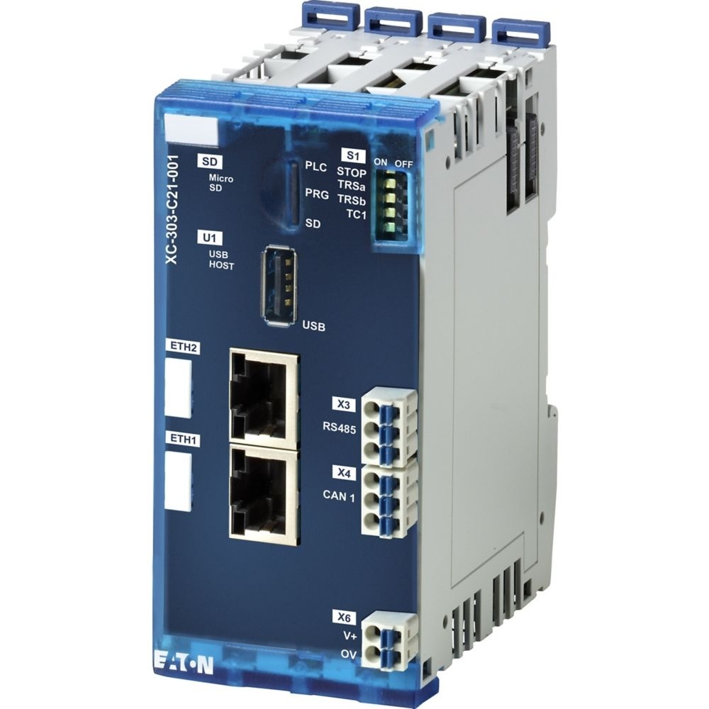 Eaton Modularsteuerung XC303 191081 Typ XC-303-C21-001