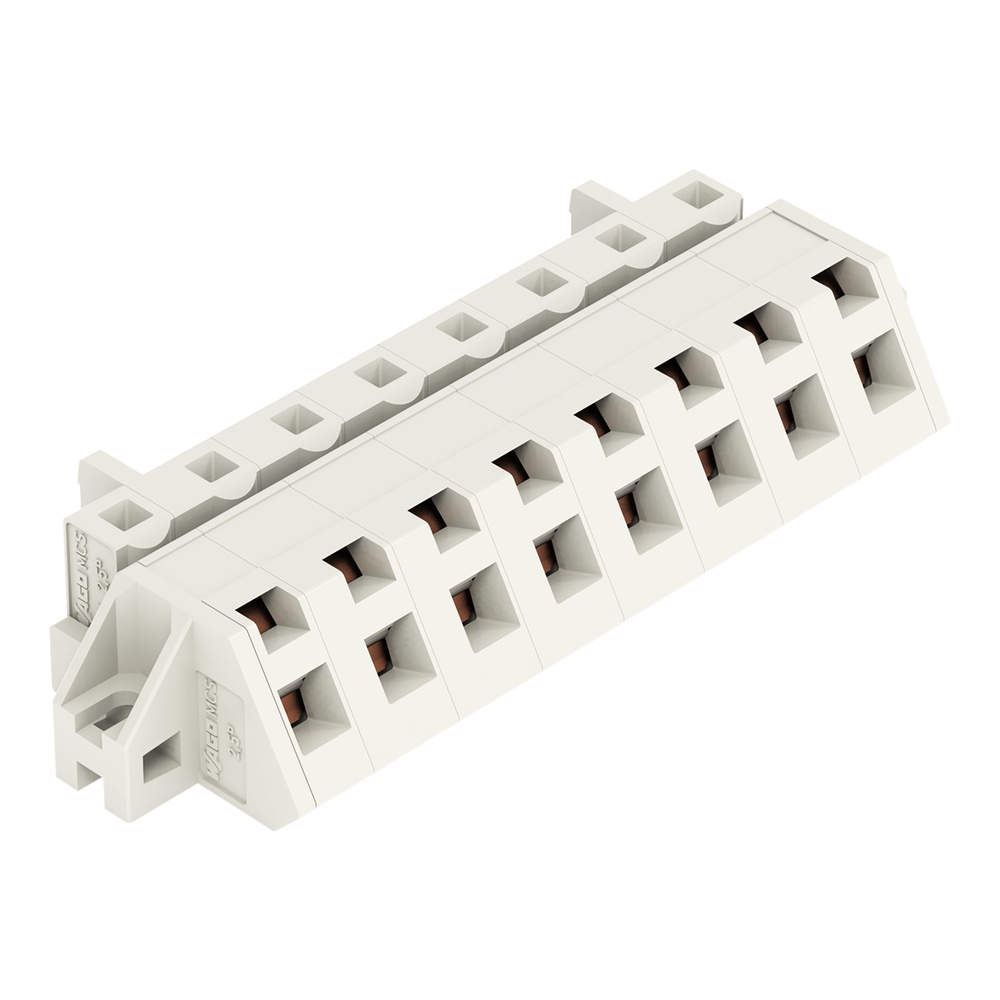 Wago Federleiste 721-338/031-000