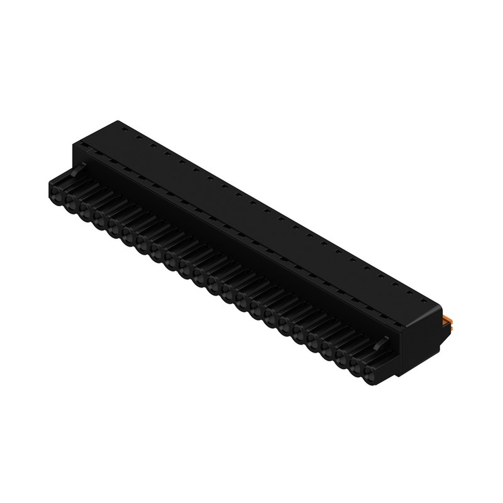 Weidmüller Leiterplattensteckverbinder 1211860000 Typ BLF 5.00HC/23/180 SN BK BX