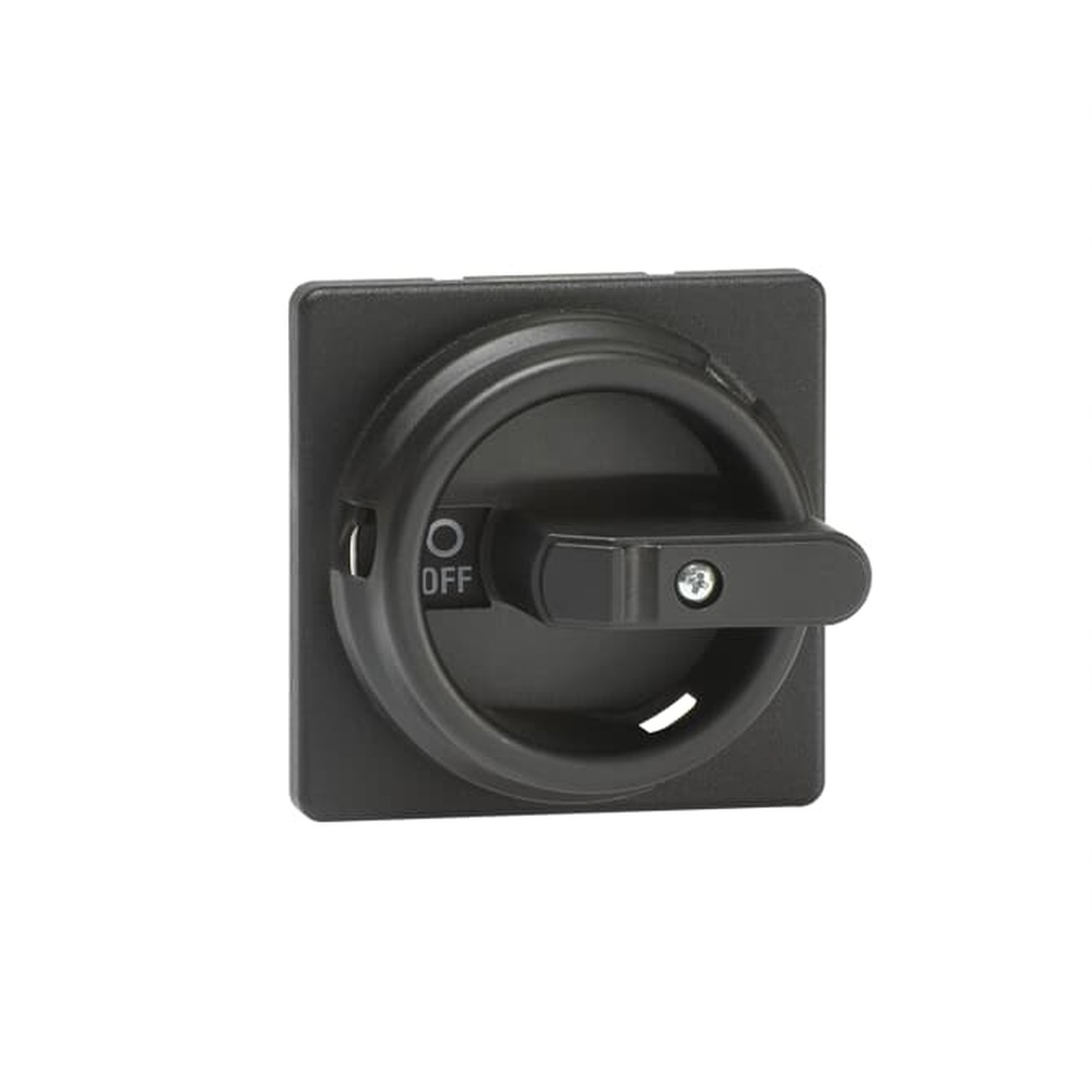 ABB Handgriff für Schaltgeräte 1SCA112983R1001 Typ OZ331SPB