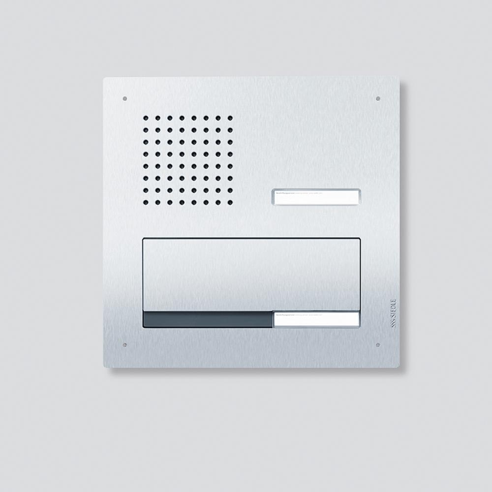 Siedle Funktionseinheit Durchwurfbriefkasten 210007717-00 Typ F CL BD2A 01 B-0