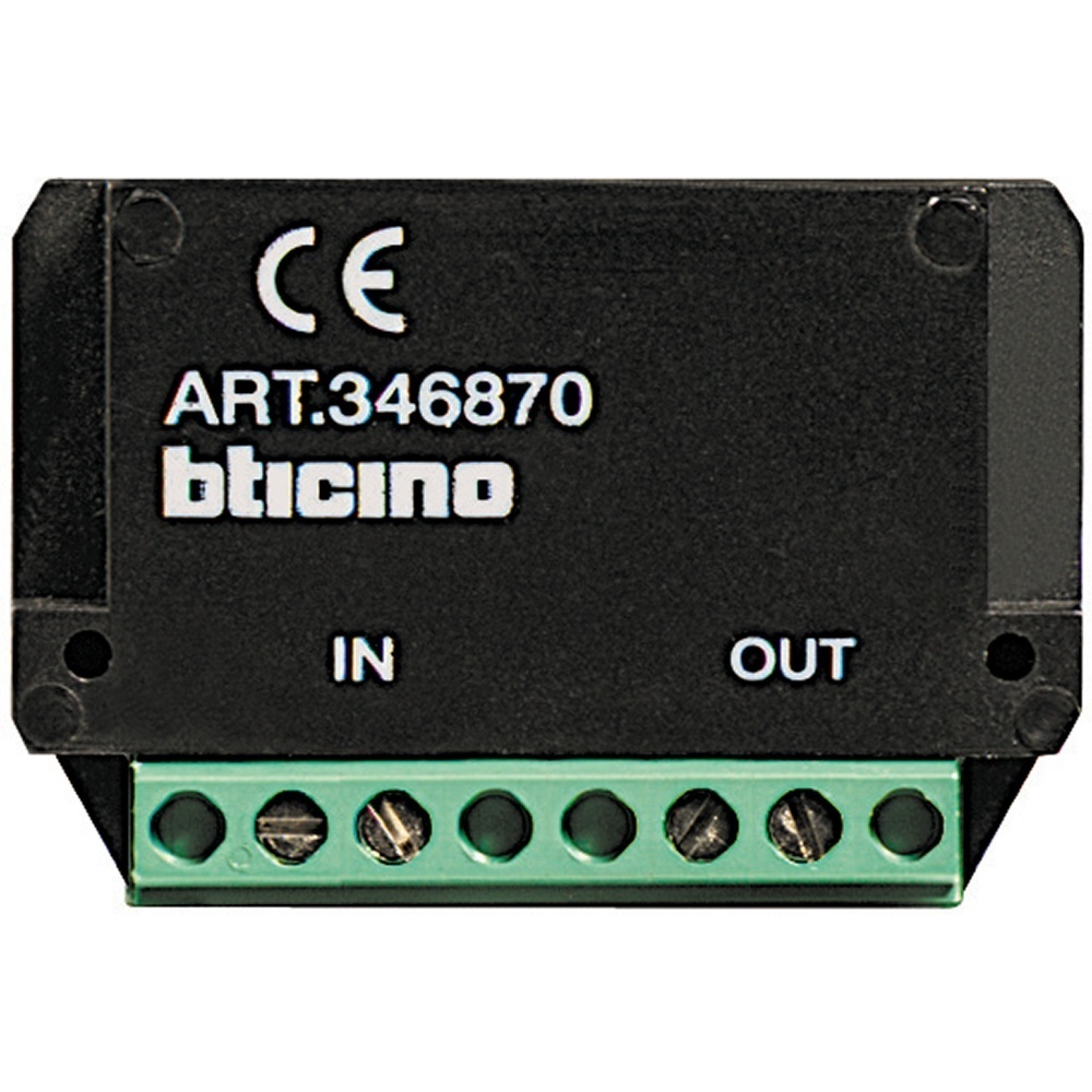 Bticino Videosignal Verstärker 346870