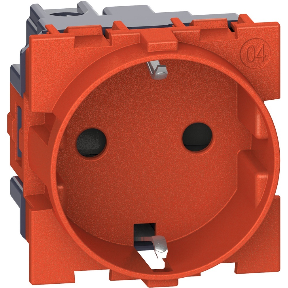 Bticino Schutzkontaktsteckdose KR4141 Bticino Schutzkontaktsteckdose KR4141