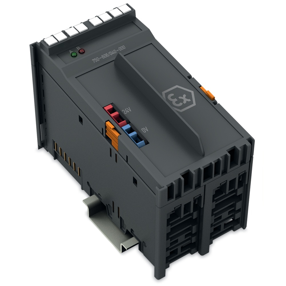 Wago Potentialeinspeisung 750-606/040-000
