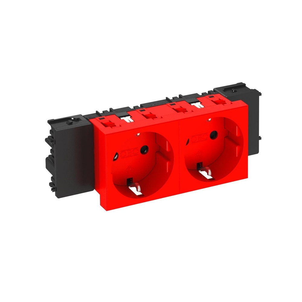 OBO Bettermann Steckdose 6120368 Typ STD-D0C SRO2