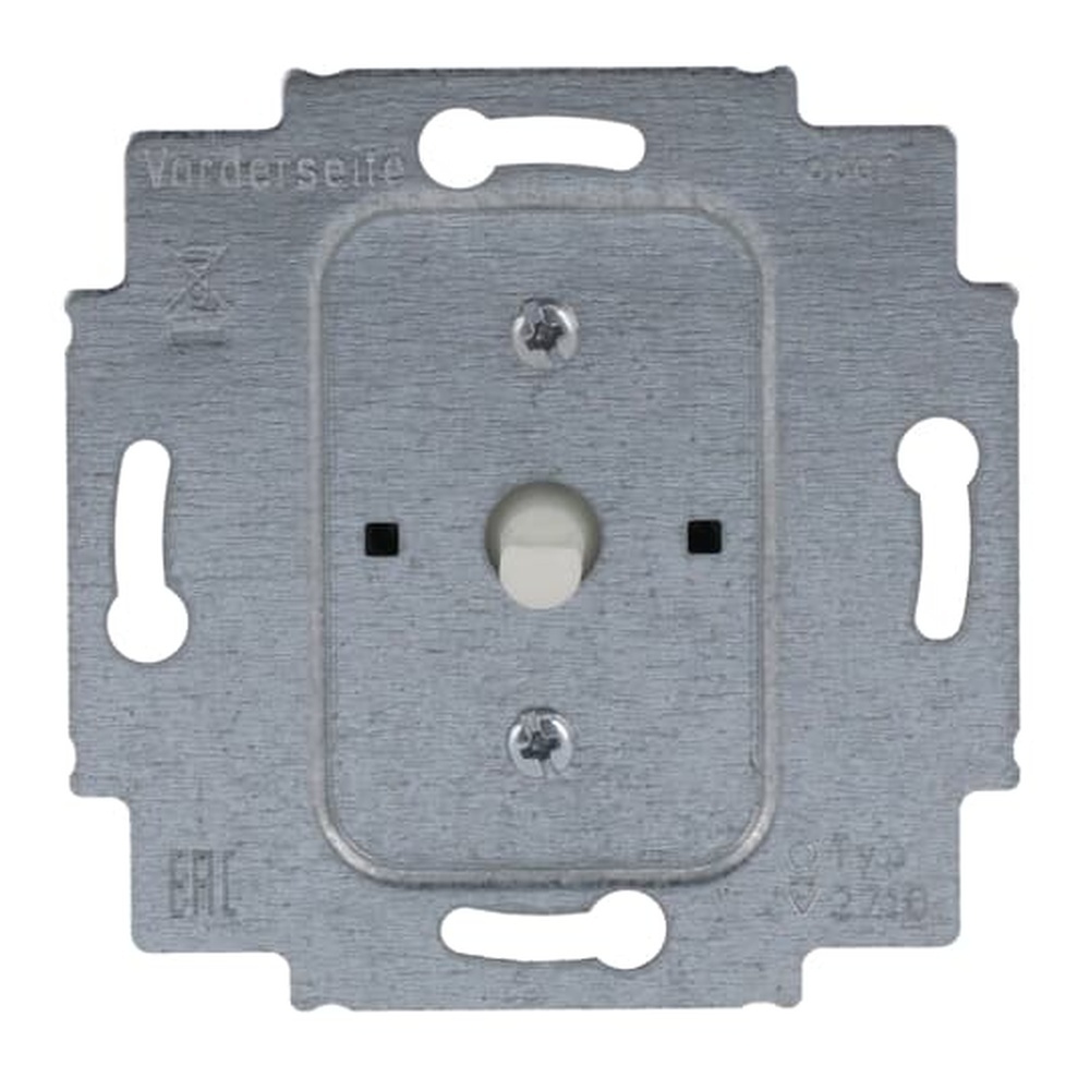 Busch-Jaeger Dreistufen Drehschalter 2710/1 U Nr. 2CKA001101A0919 Busch-Jaeger Dreistufen Drehschalter 2710/1 U Nr. 2CKA001101A0919