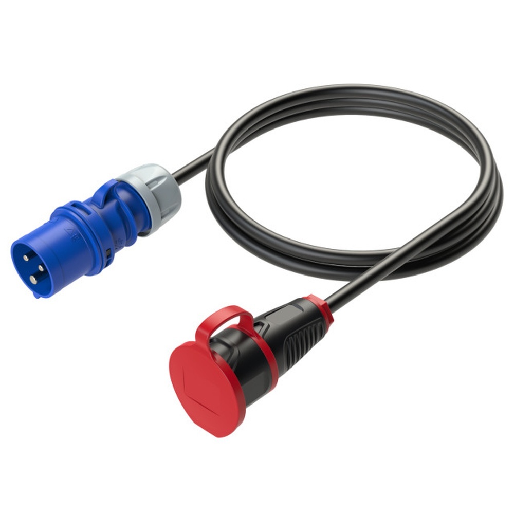 PC Electric Adapterleitung 9007