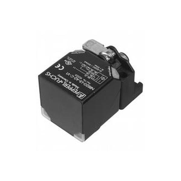 Pepperl+Fuchs Induktiver Sensor 306534-0001 Typ NRB20-L3-E2-IO-C-V1