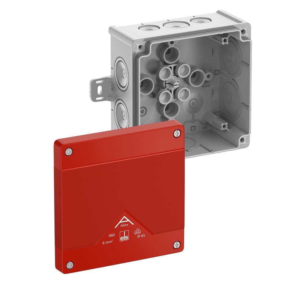 Spelsberg Abzweigkasten 80670101 Typ Abox 060 AB-L/SB Spelsberg Abzweigkasten 80670101 Typ Abox 060 AB-L/SB