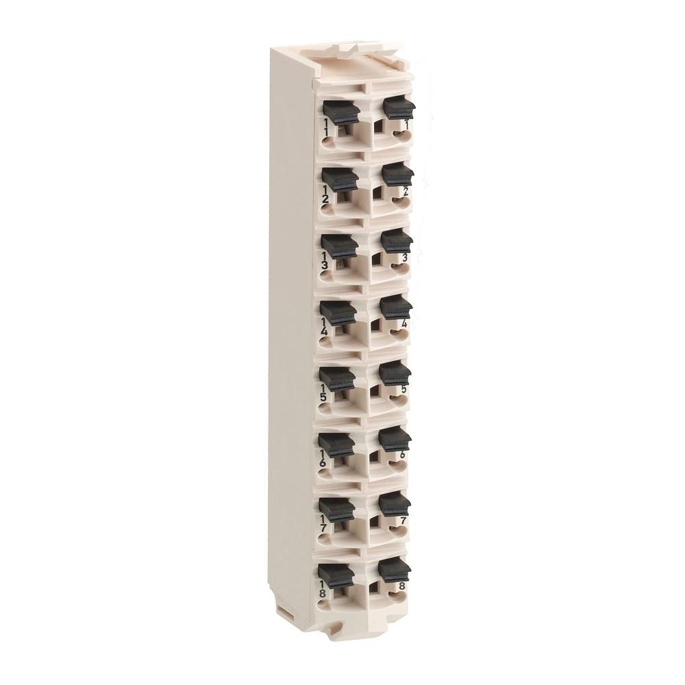 Schneider Electric Klemmleiste TM5ACTB16