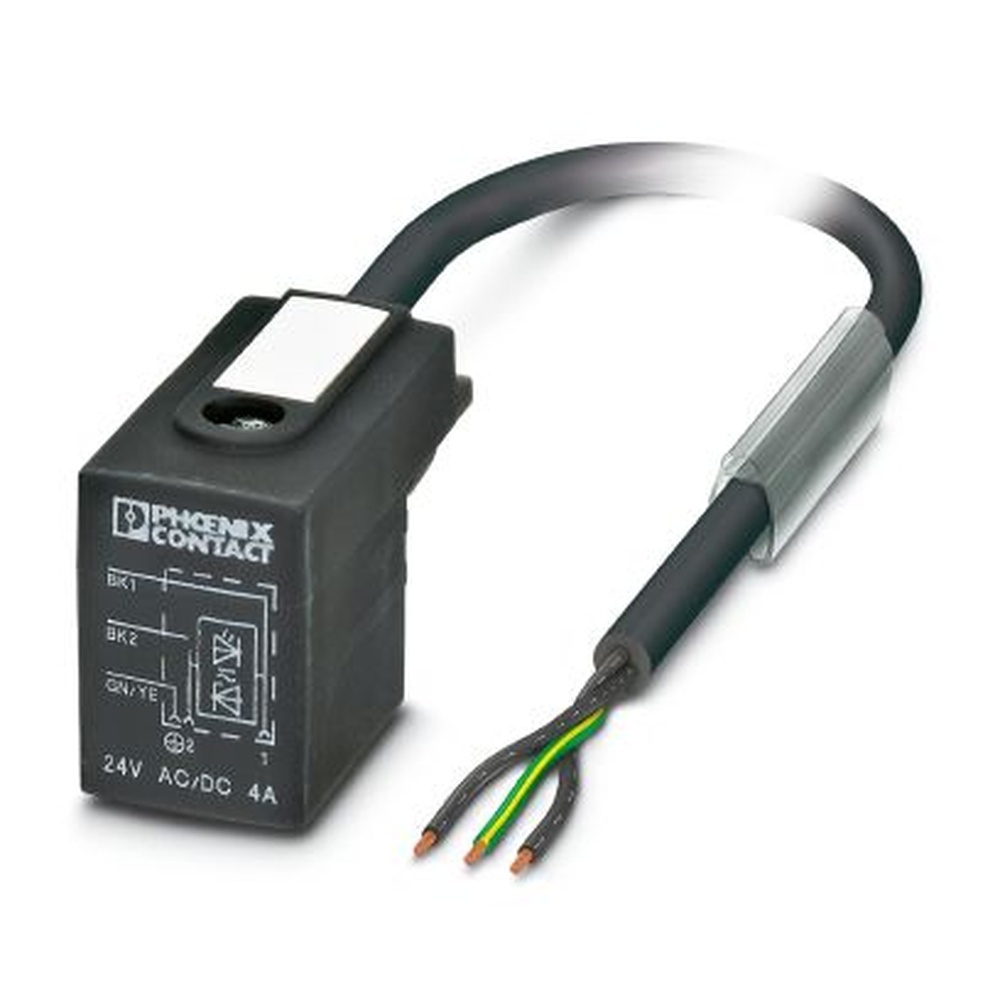 Phoenix Contact Sensor Aktor Kabel 1415922 Typ SAC-3P- 1,5-PVC/B-1L-Z Phoenix Contact Sensor Aktor Kabel 1415922 Typ SAC-3P- 1,5-PVC/B-1L-Z