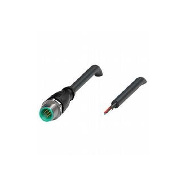 Pepperl+Fuchs Kabelstecker geschirmt 70146802 Typ V15S-G-BK1M-PUR-O2/CAN Pepperl+Fuchs Kabelstecker geschirmt 70146802 Typ V15S-G-BK1M-PUR-O2/CAN