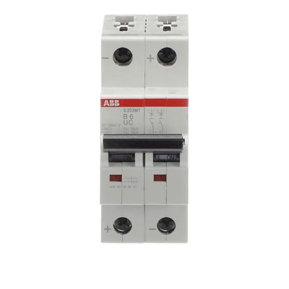 ABB Leitungsschutzschalter 2CDS272065R0065 Typ S202MT-B6UC