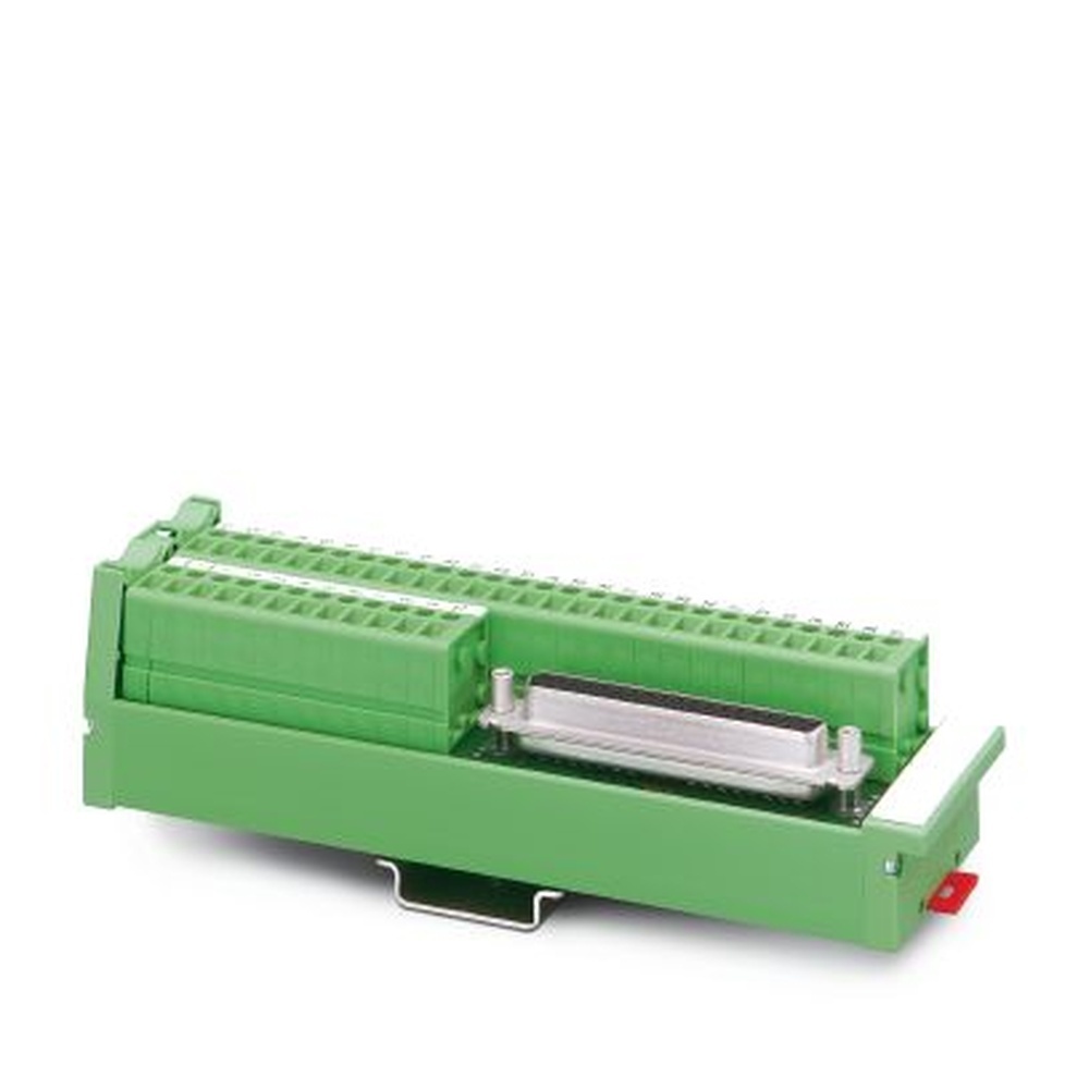 Phoenix Contact Übergabemodul 2959625 Typ UM 45-D37SUB/B/FRONT/Q Phoenix Contact Übergabemodul 2959625 Typ UM 45-D37SUB/B/FRONT/Q