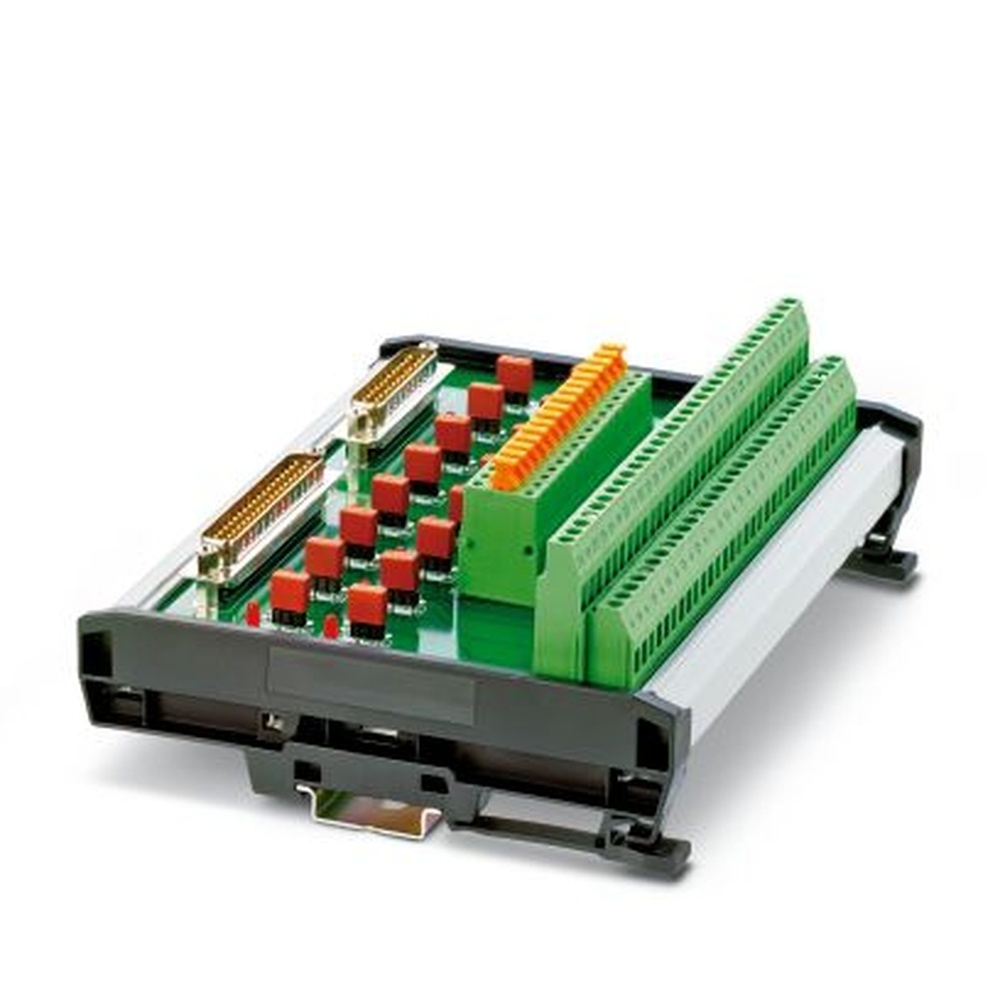 Phoenix Contact Übergabemodul 2905653 Typ UM-D37M/DS/FU/LED/AID16/C300/L